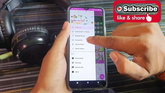 Vivo Y20 In Display Fingerprint Setting | Vivo y20i Me Display Fingerprint Kaise Lagaen | Y20 смотреть онлайн