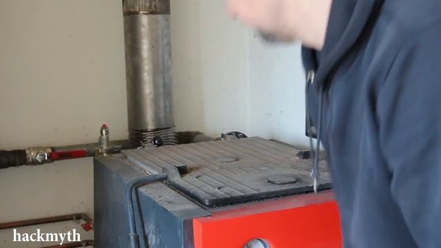 [Лайфхак] Правильная растопка котла Dakon на дровах ч.1 Чистка смотреть онлайн