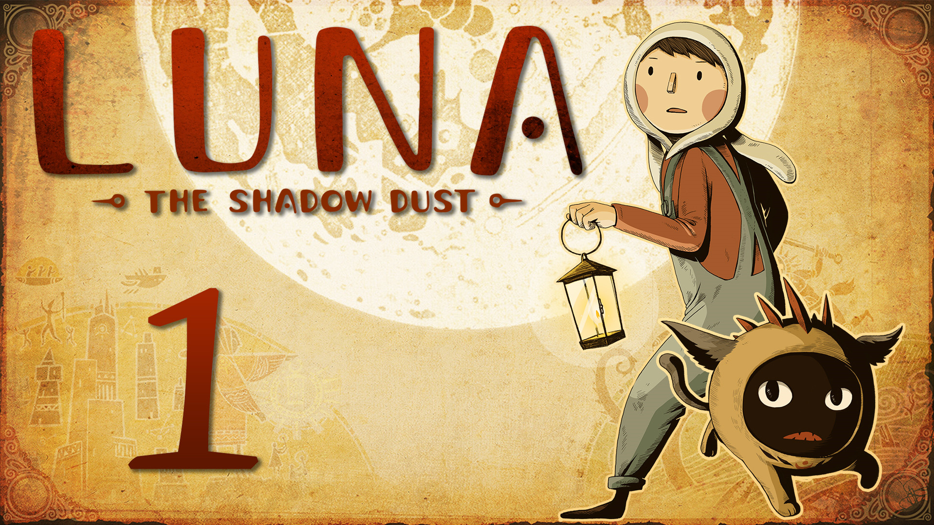 LUNA The Shadow Dust - Прохождение игры на русском [#1] | PC (2020 г.)