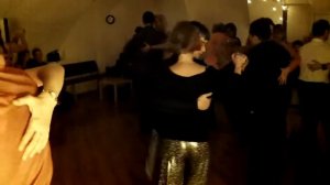 Milonga at TangoVivo - 3rd Anniversary (1 December 2011)