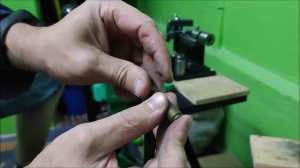 расширение гильзы 7.62х39 в 366ТКМ