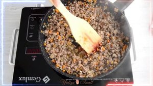 Итальянская КУХНЯ. Спагетти БОЛОНЬЕЗЕ.