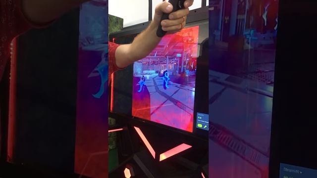 VR MARS Game Video смотреть онлайн