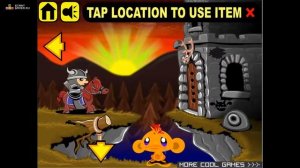 Игра "Счастливая Обезьянка 48" (Monkey GO Happy 48) - прохождение