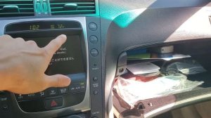 A Program Cannot Be Read.  Please Consult To A Dealer.  2006-11 Lexus/Toyota Navigation Disc Issue.