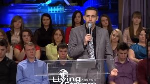 Самый популярный христианский грех. Часть 1 - пастор Богдан Бондаренко #проповеди