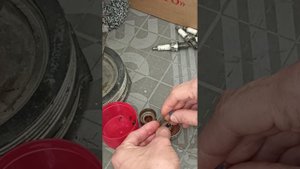 Дефектовка гидрокомпенсаторов и установка в ГБЦ