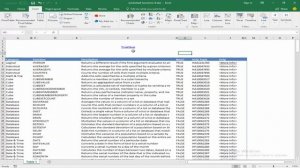 How to Create Hyper Link or Web Link in Microsoft Excel 2017