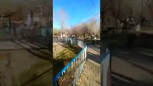 Парк в Астане