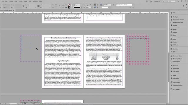 InDesign Script Resolve Overset Text - смотреть видео онлайн от ...