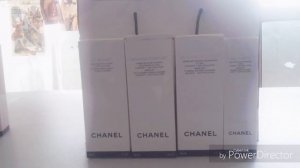 Chanel skin care