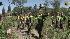 Кадетские игры - 2019 (Часть 2)