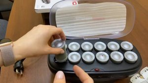 Бигуди BaByliss PRO BAB3025E - Отзывы Плеер.ру