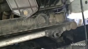 Замена радиатора кондиционера и заправка фреона Fiat Scudo, Peugeout Expert