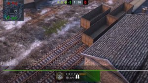 Баги в Tanks Blitz