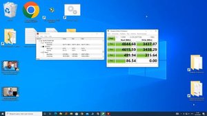 2022 Тесты радиаторов телмалрайт и акасис m2 (THERMALRIGHT HR-09 2280 PRO & AKASIS)
