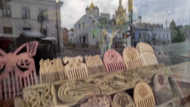 ПСКОВ. Достопримечательности.