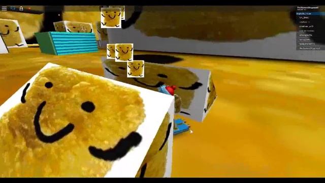 Chicken Nugget Club | Roblox смотреть онлайн