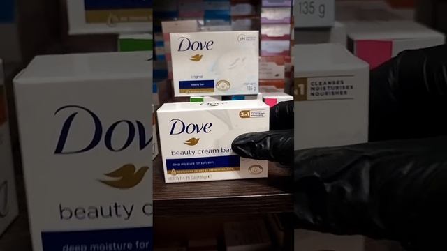 Dove из Индонезии ?️ Обзор + дозакупки