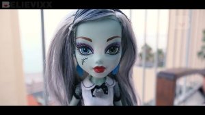 Распаковка посылки с ПОЛОМАННЫМИ куклами Монстер Хай и Эвер Афтер Хай из Америки Monster high dolls