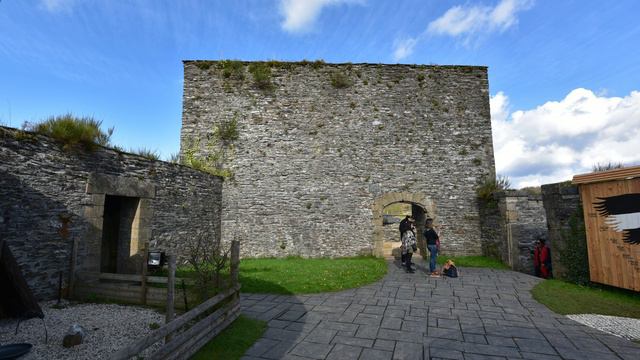 Chateau Bouillon [Belgique]