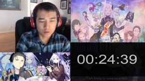 PROTECC BABY EMILIA!! Re:Zero kara Hajimeru Isekai Seikatsu Season 2 Episode 18 Live Reaction