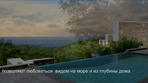 Fari Виллы Скала Марион на острове Тасос. Виллы с частными бассейнами на продажу.