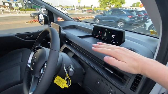 Hyundai Staria Commercial Van In Depth Review And Test Drive #hyundaistaria #review #europe