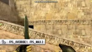 Баги,прострелы в кс 1.6