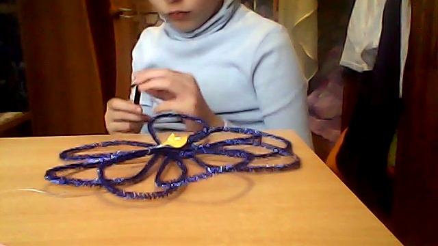 Делаем   новогоднее  настроиние   с  помощью  фантазии  и   смекалки.  Мастеркласс   на   новый   г