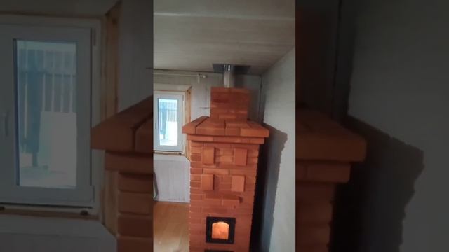 Небольшая отопительная печь "Дачница" от Мой Мастер смотреть онлайн