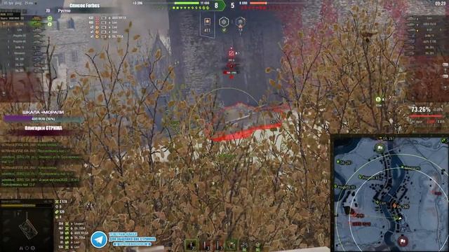 Об. 279 (р) + Об. 780 | НА ЭКСПЕРЕМЕНТАЛЬНОЙ ЗАКАЗЛКЕ БОЛЬШЕ НЕ КРИТОСБОРНИКИ? смотреть онлайн