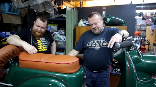 Ретроцикл.рф | Тула Т200 смотреть онлайн