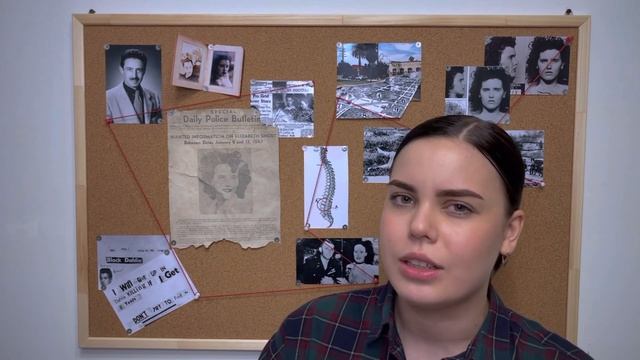 Убийство ЧЁРНОГО ГЕОРГИНА: преступление, которое НЕ МОГУТ раскрыть уже 70 ЛЕТ || Black Dahlia смотреть онлайн