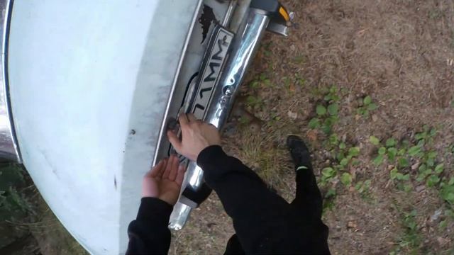 Moskvich 2140 1979 | ТЕСТ-ДРАЙВ ОТ ПЕРВОГО ЛИЦА смотреть онлайн