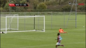 Under-18s v West Ham (a)