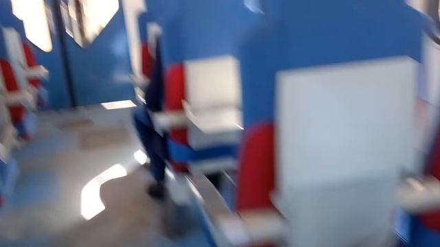 Подробный обзор электропоезда эд4м 0412