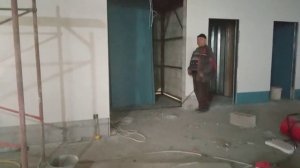 самодельный грузовой лифт (часть2)