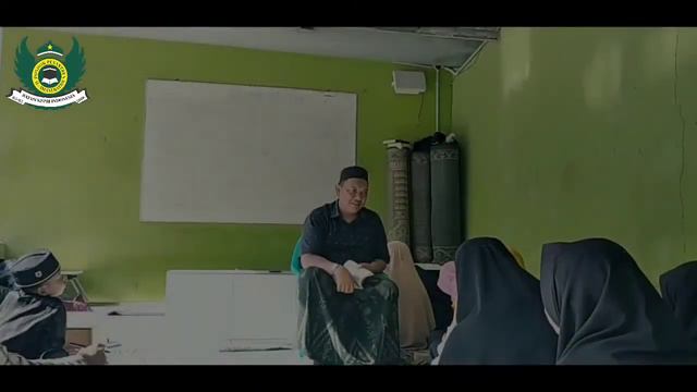 Suasana Belajar Santri || PPTQ AL AMANI BATAM || Vidio By Fatra MHD смотреть онлайн