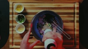 Пельмени по-китайски. Федоров кулинарит