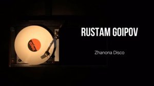 Рустам Гоипов-Жанона ретро/Rustam Goipov-Ganona retro
