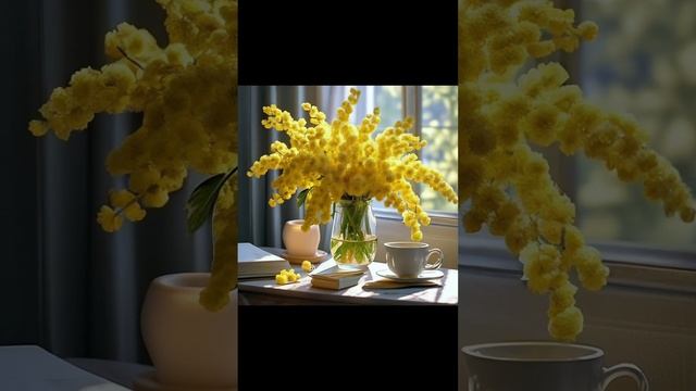 С праздником любимые! с 8 марта 