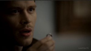 The Originals  1х9 Элайджа попросил прощения у клауса