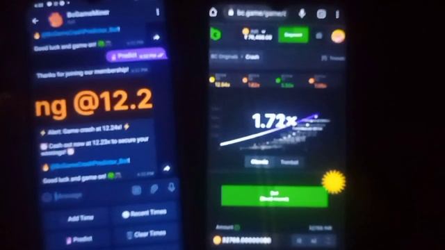 BC Game Crash Secret 'LEAKED'! Crash Game Prediction Bot Live Testing Strategy (BCGAME) смотреть онлайн