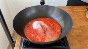 Как приготовить сладкий соус Чили. Очень быстро и просто!