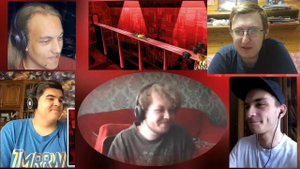 Фитнес и Серб RYTP Collab мэшап реакция