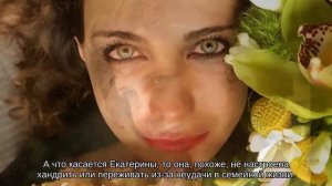 Екатерина Климова порезвилась в день развода — видео