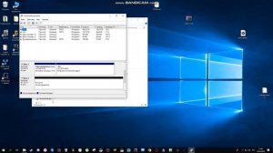 Компьютер не видит новый жесткий диск на Windows 10.