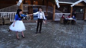 Свадебный танец в стиле "КАНТРИ" постановка от арт-студии "BROADWAY"
