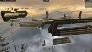 World of Guns Gun Disassembly разбираем Famas F1 на Русском №68